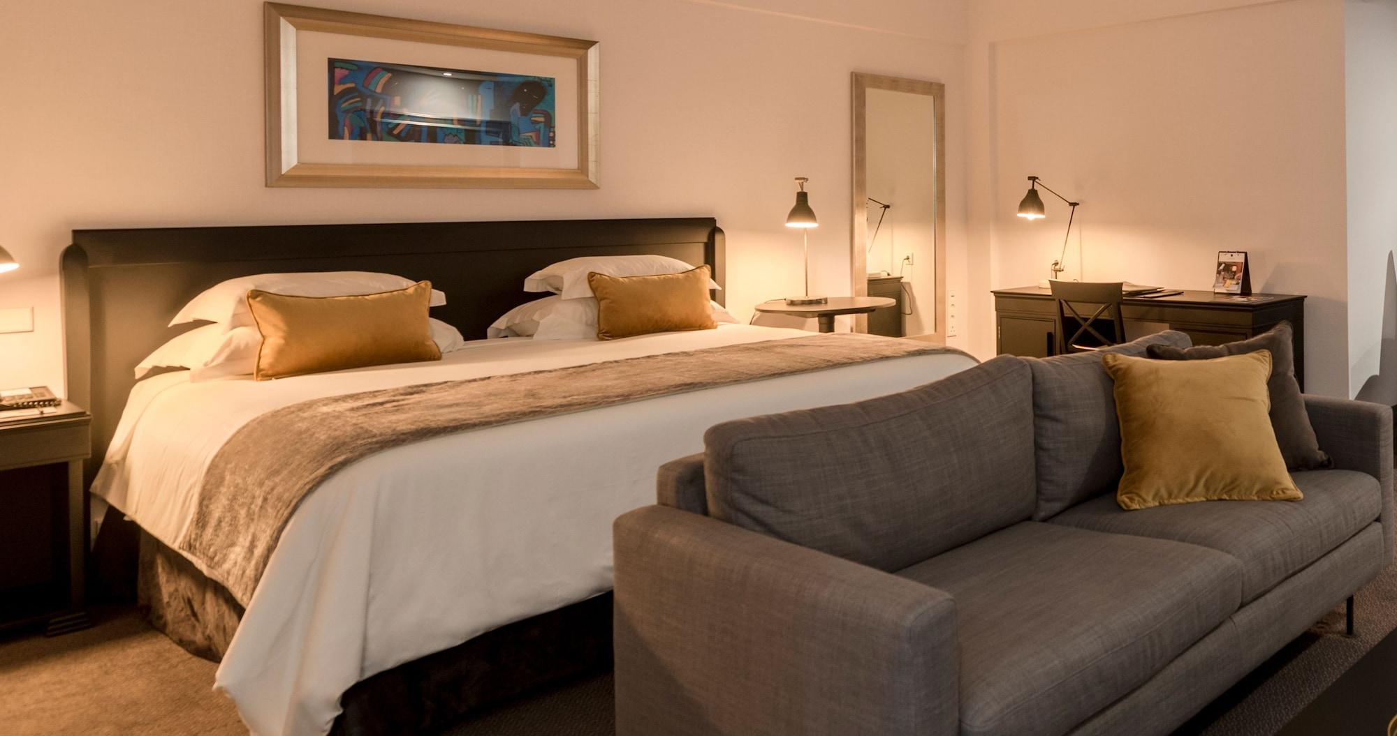 Hotel Avenida Maputo Exteriér fotografie