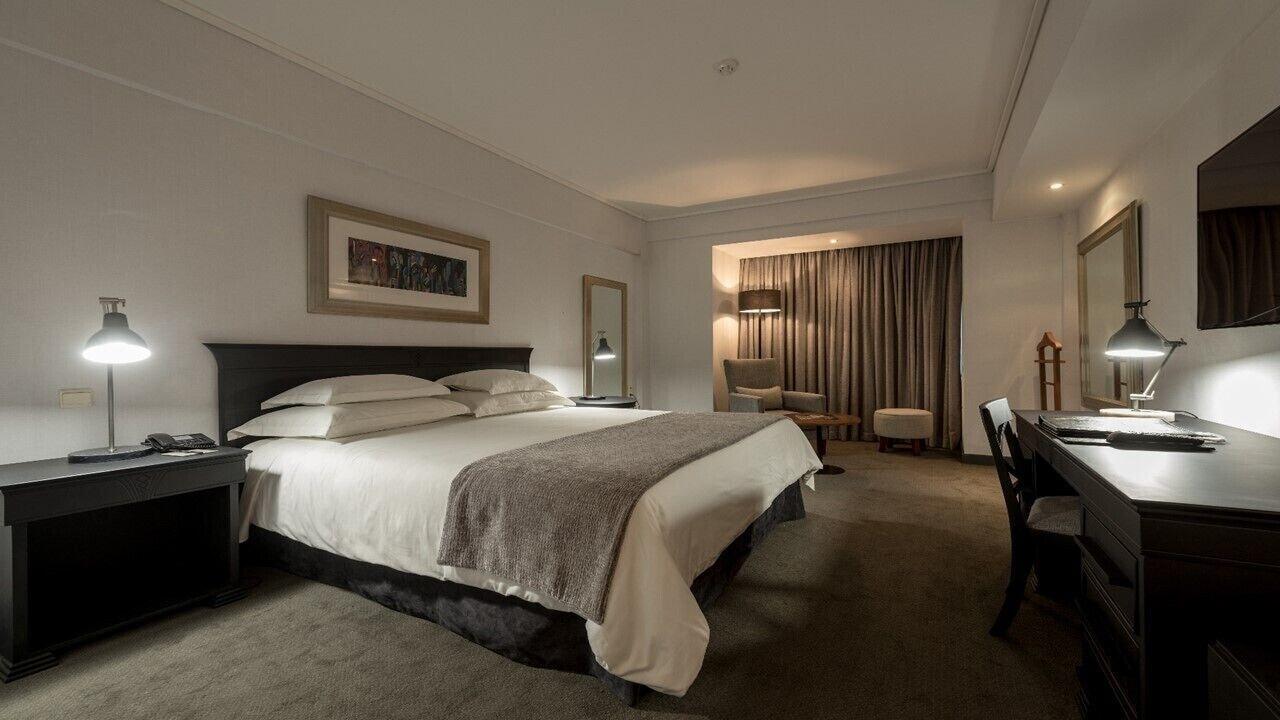 Hotel Avenida Maputo Exteriér fotografie