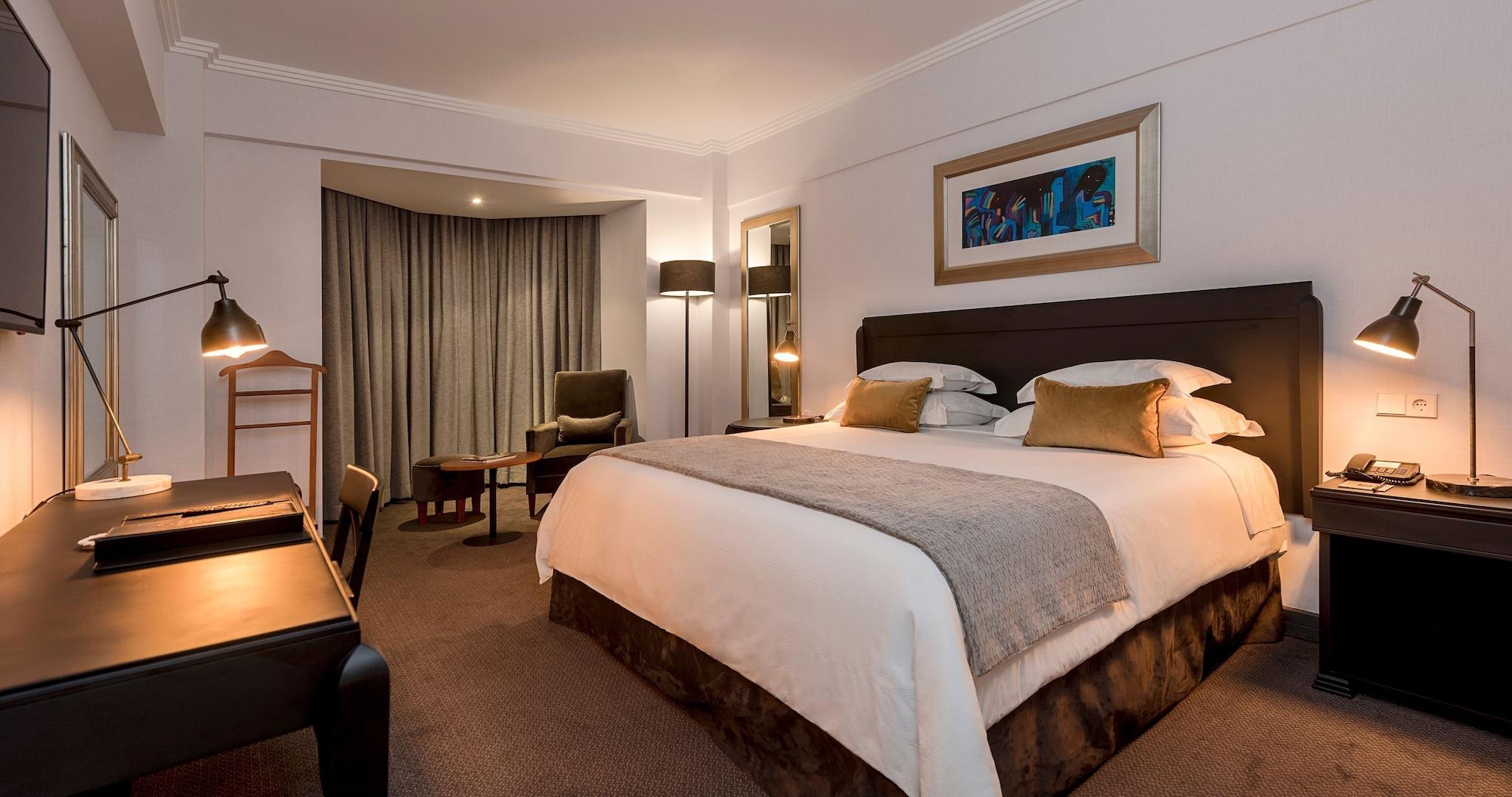 Hotel Avenida Maputo Exteriér fotografie