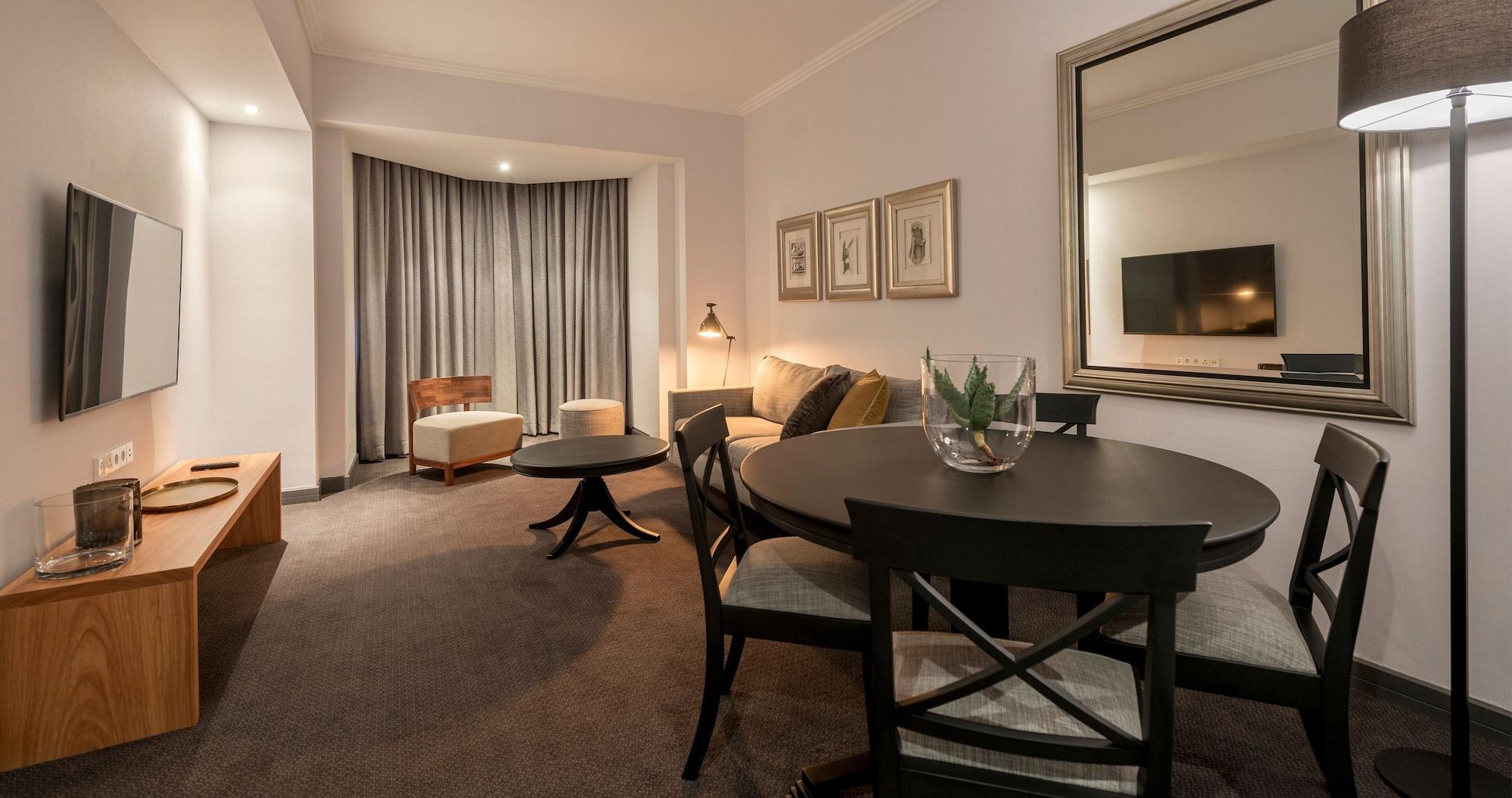 Hotel Avenida Maputo Exteriér fotografie