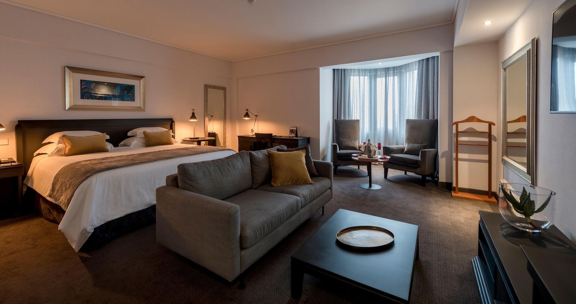 Hotel Avenida Maputo Exteriér fotografie
