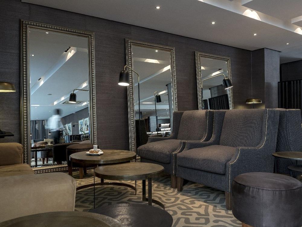 Hotel Avenida Maputo Exteriér fotografie