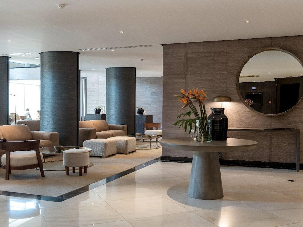 Hotel Avenida Maputo Exteriér fotografie