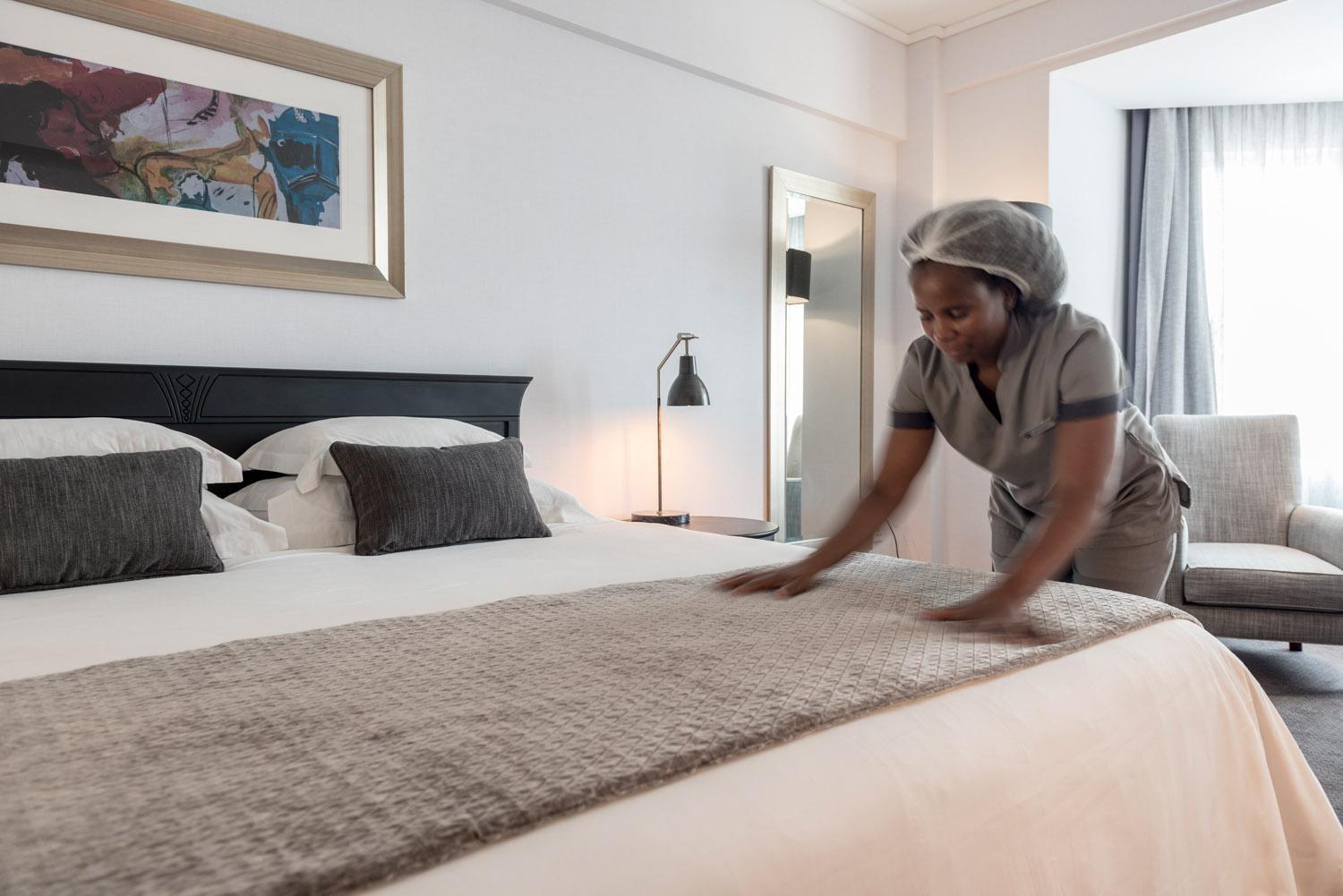 Hotel Avenida Maputo Exteriér fotografie