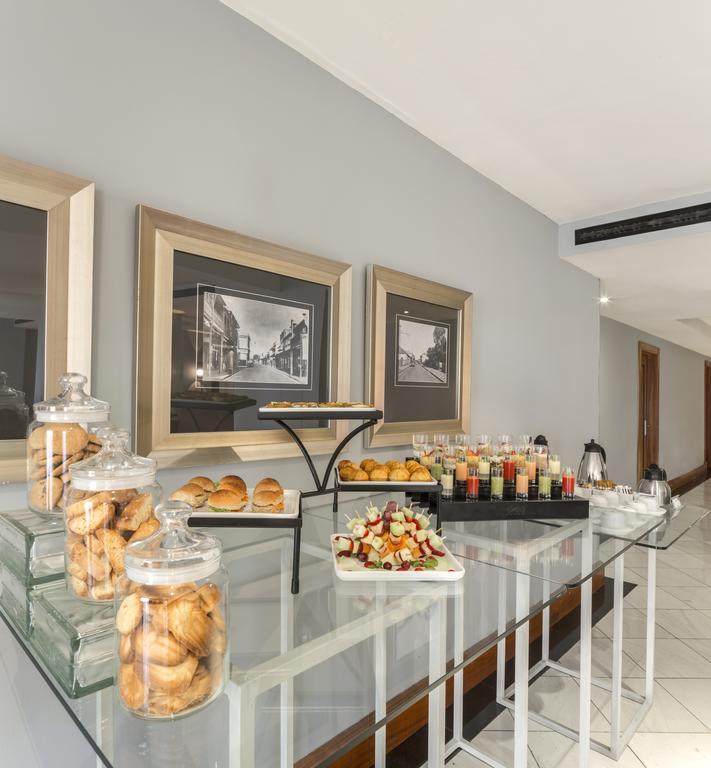 Hotel Avenida Maputo Exteriér fotografie