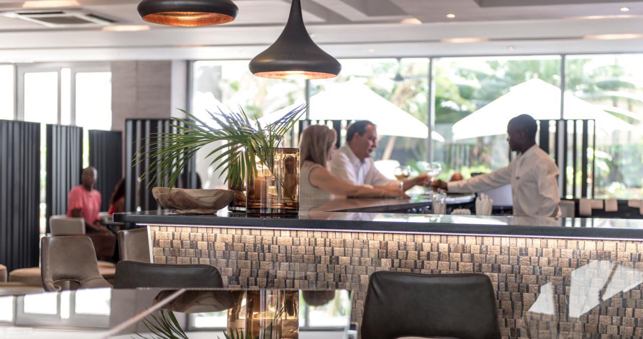 Hotel Avenida Maputo Exteriér fotografie