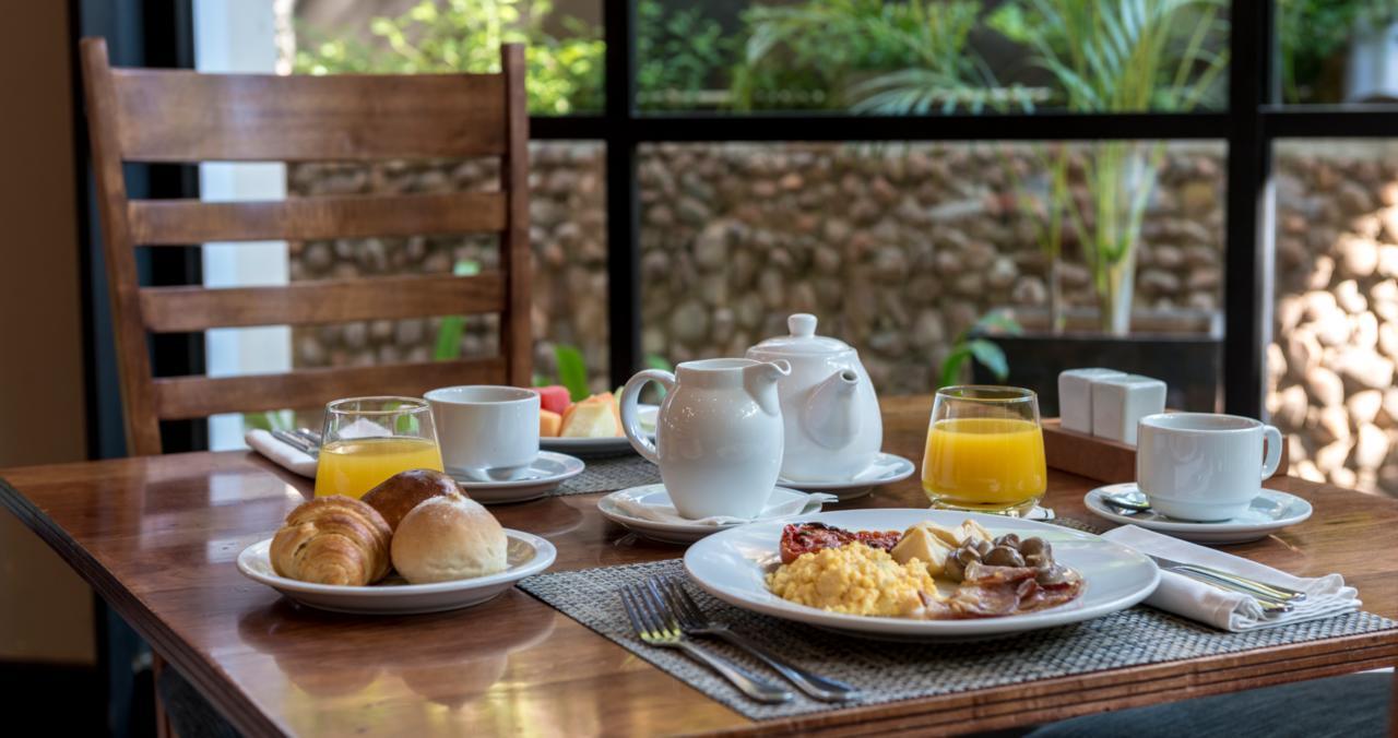 Hotel Avenida Maputo Exteriér fotografie