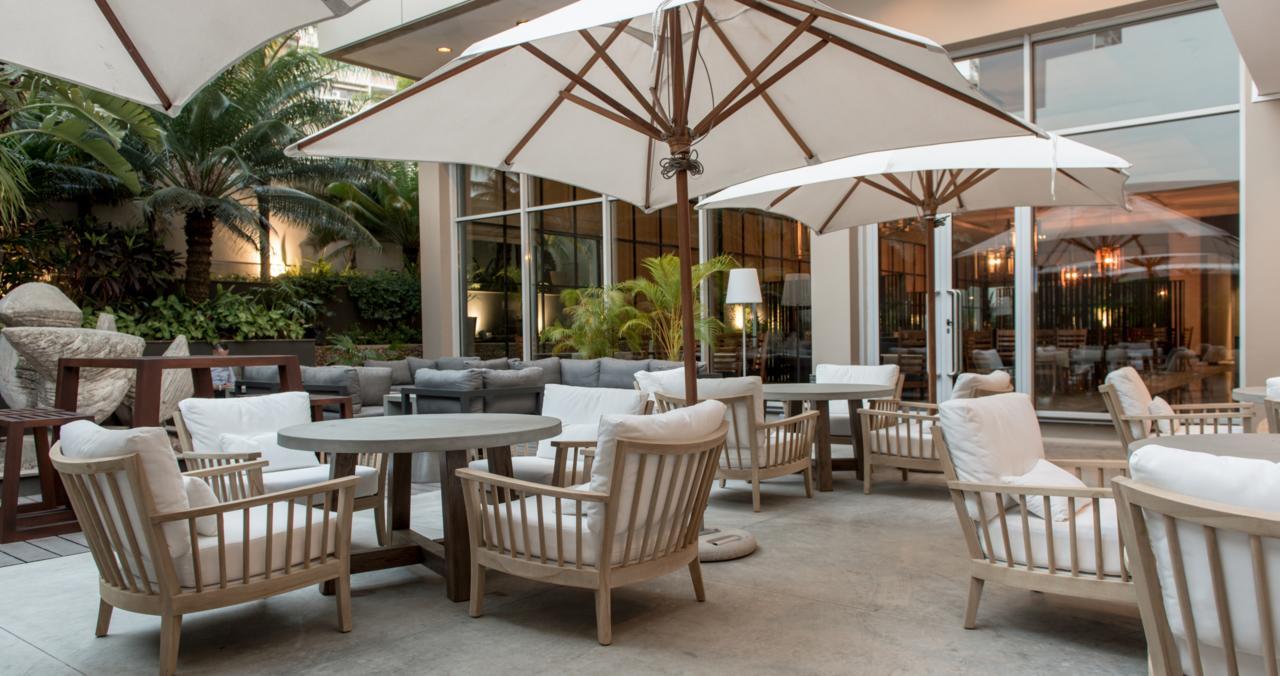 Hotel Avenida Maputo Exteriér fotografie