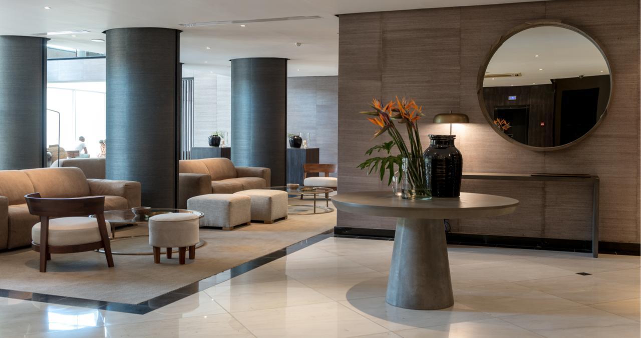 Hotel Avenida Maputo Exteriér fotografie
