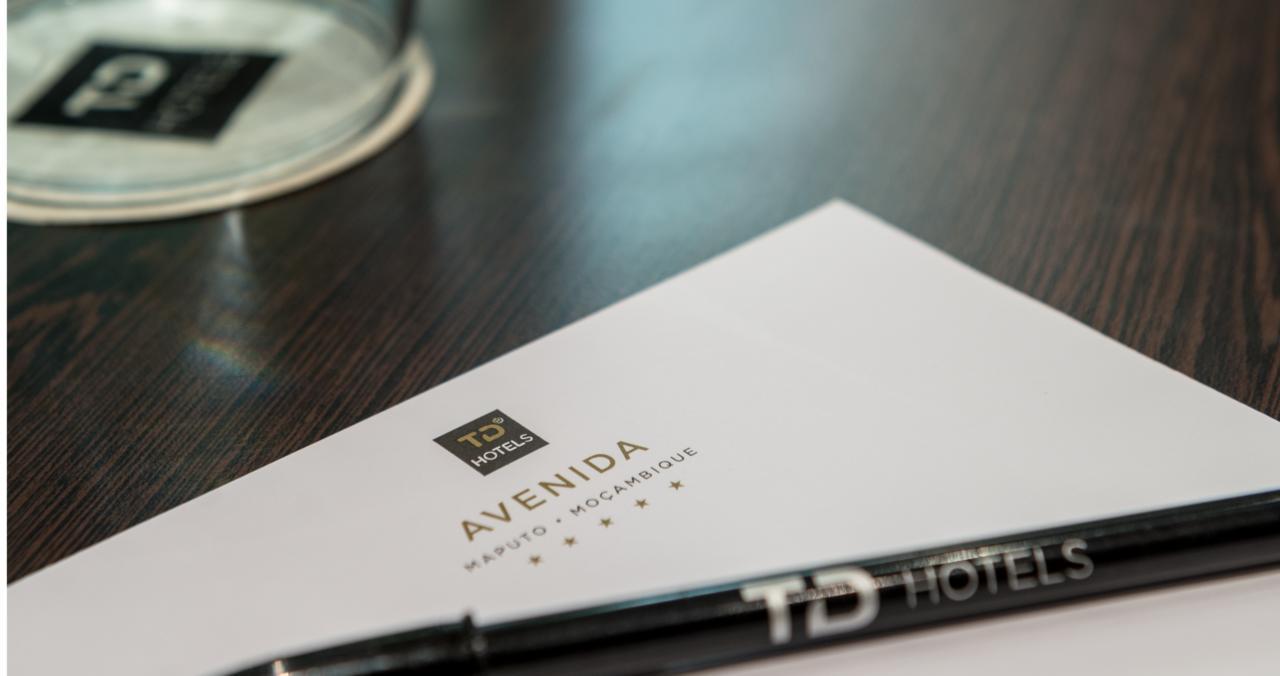 Hotel Avenida Maputo Exteriér fotografie
