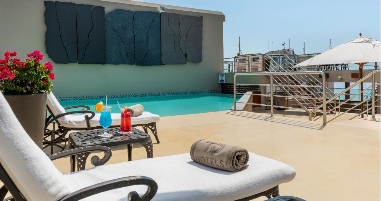 Hotel Avenida Maputo Exteriér fotografie